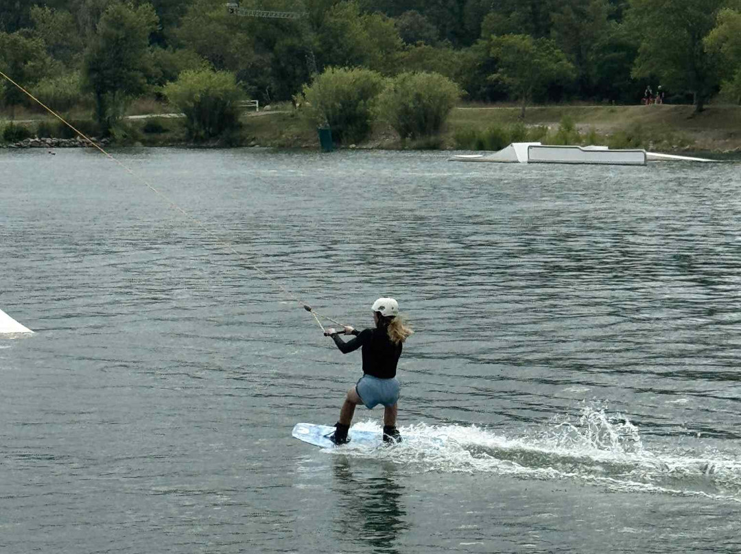 TSJ Wakepark-Saint-Jean-Pla-de-Corts必去景点