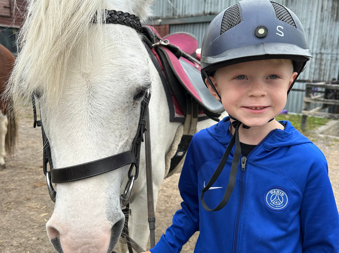 Harness Change At Cumbria Rural Academy Cic-Backbarrow必去景点