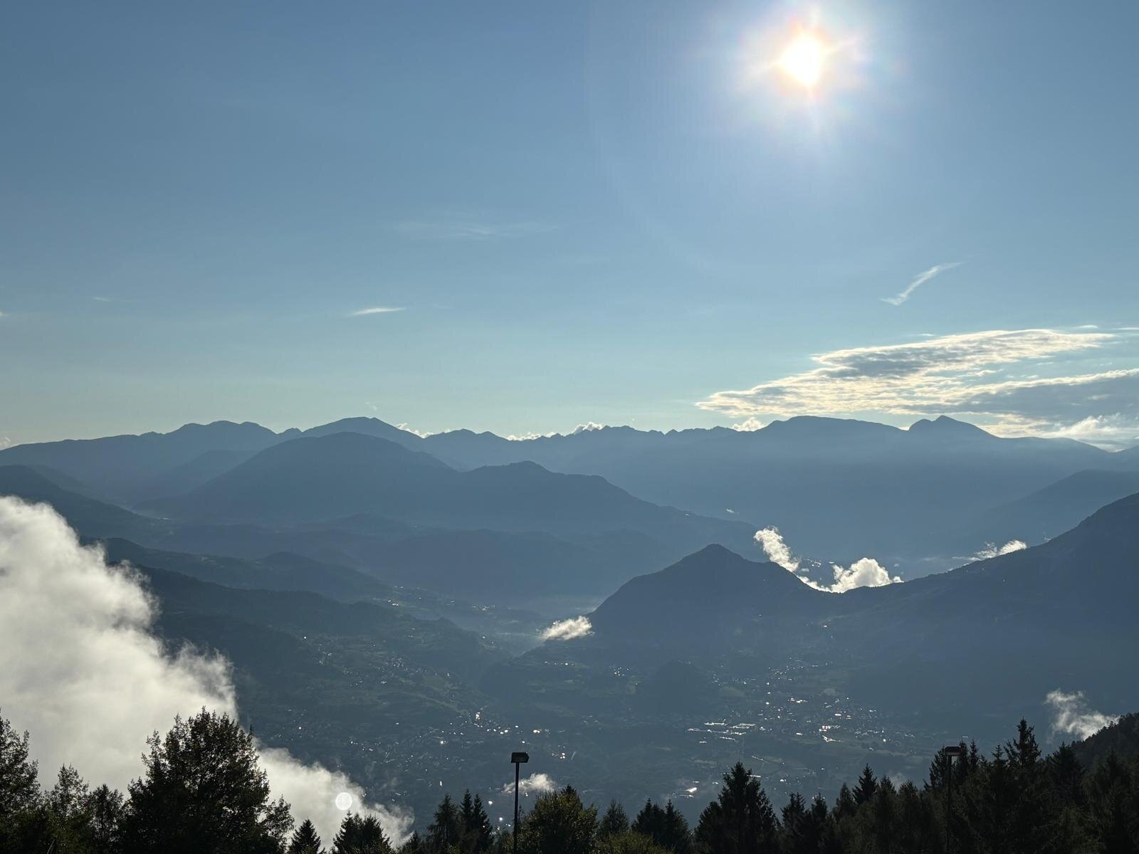 Hotel Monte Bondone-酒店景观