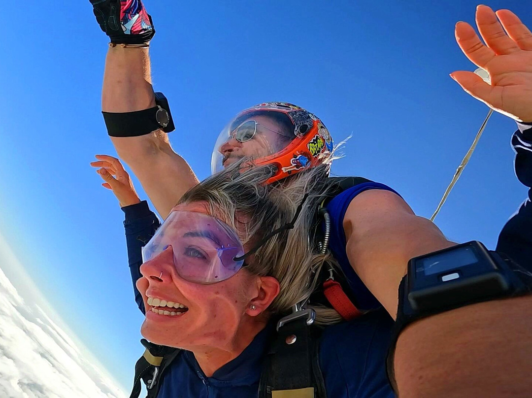GoSkydive Headcorn-Headcorn必去景点