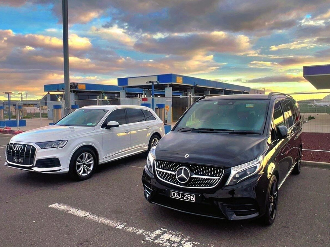 Chauffeur Link Melbourne-墨尔本必去景点