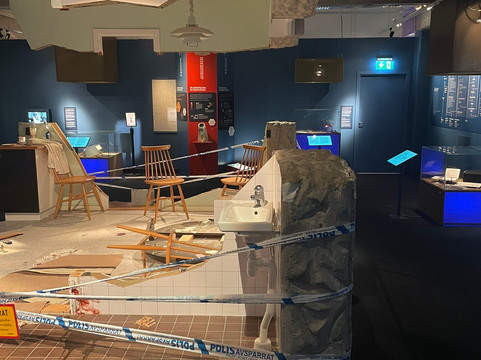 Polismuseet-斯德哥尔摩必去景点