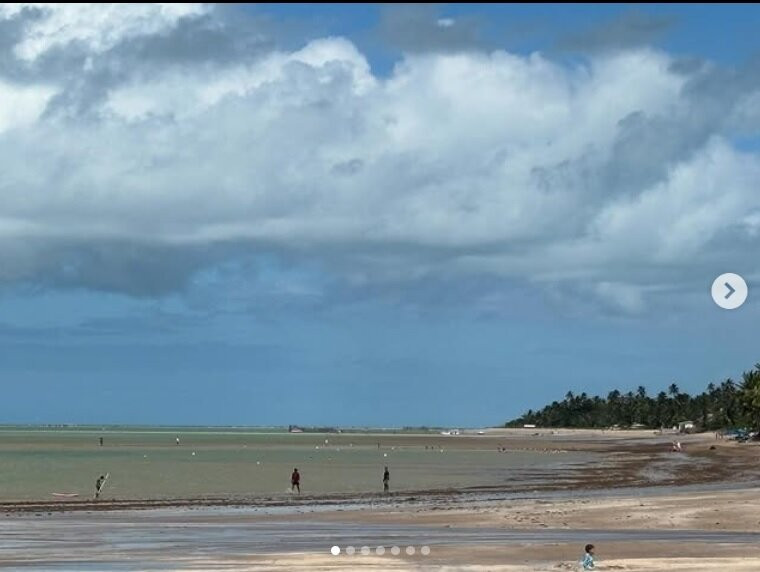Praia Ponta de Mangue-Maragogi必去景点