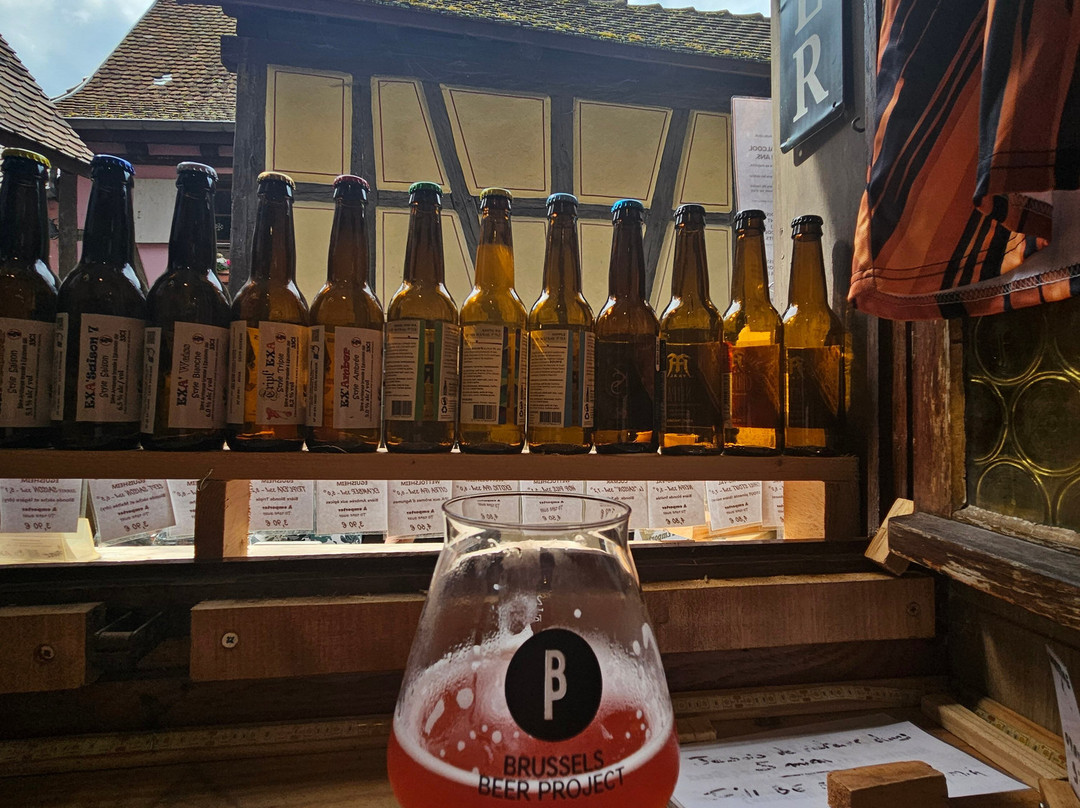 Brasserie Du Rempart Sud (brs)-艾古斯汉必去景点