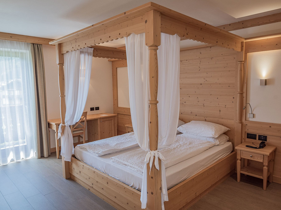 Hotel Garni Paradisi主图