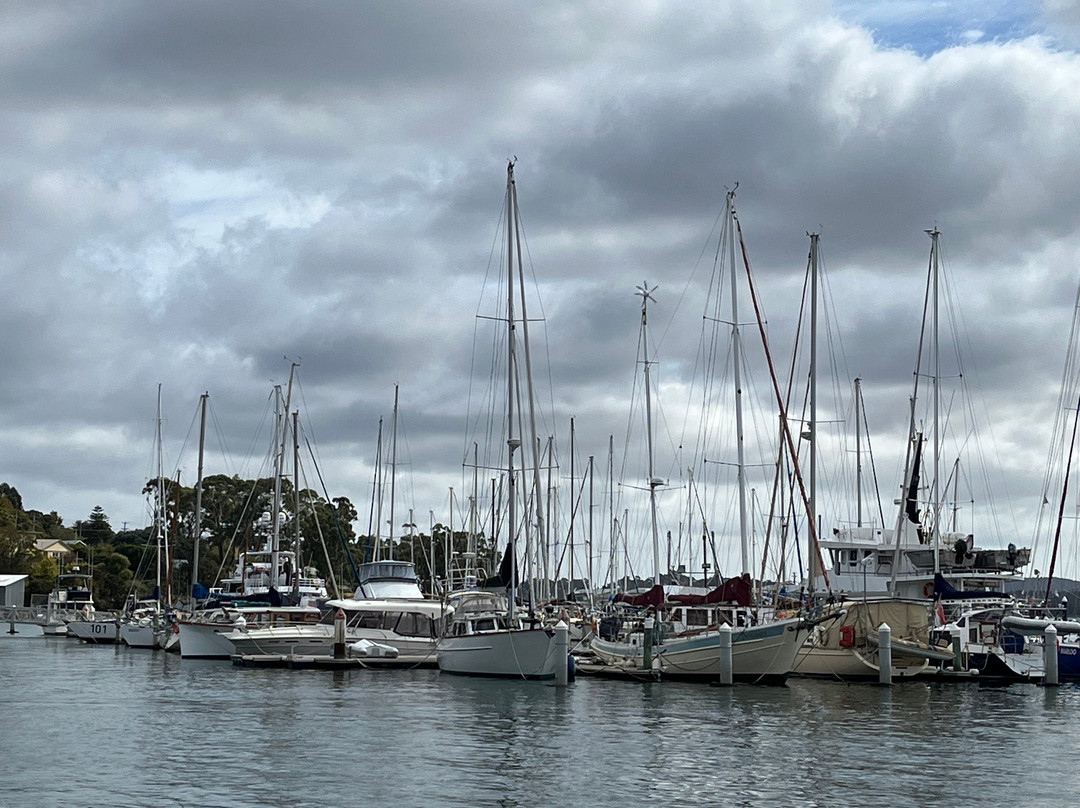 Tamar Yacht Club Marina-Beauty Point必去景点