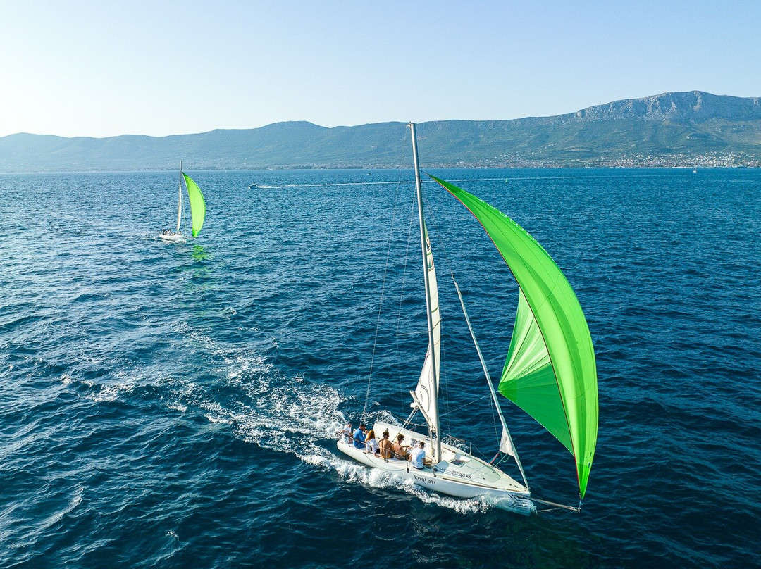 KASTELI SAILING