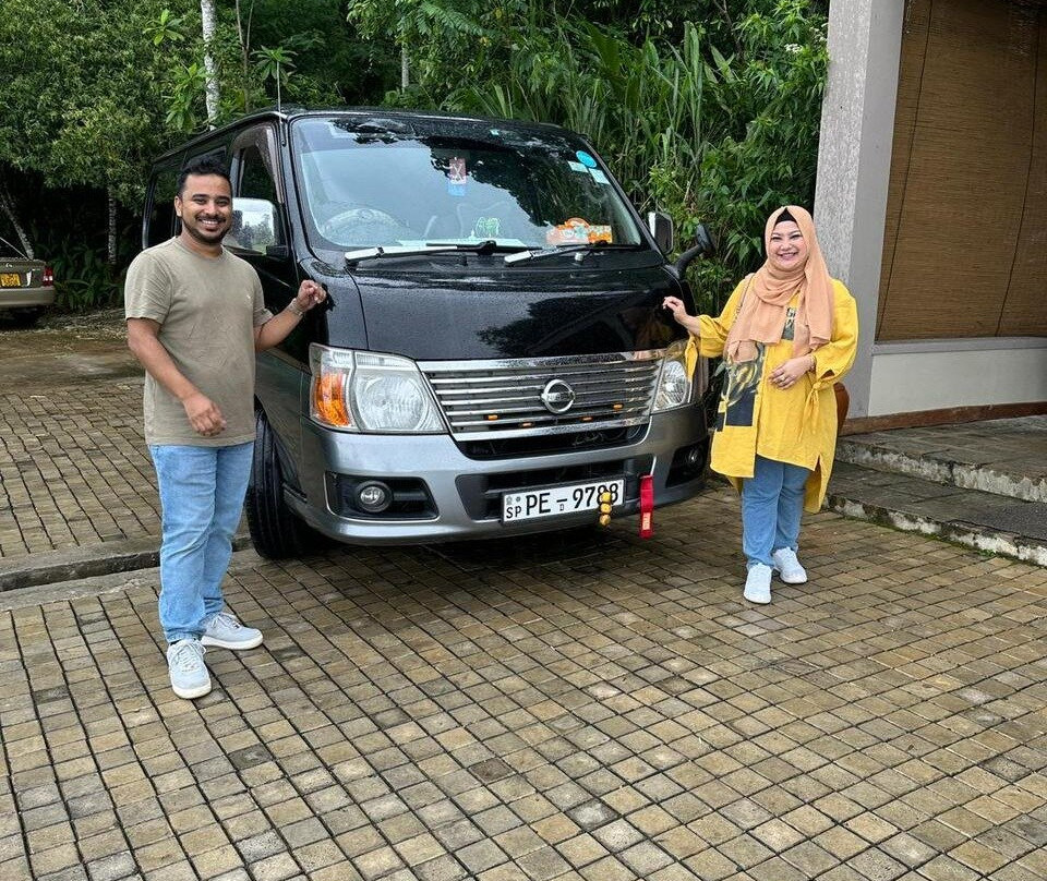 Trek Tropical Tours - Sri Lanka Tours & Travels