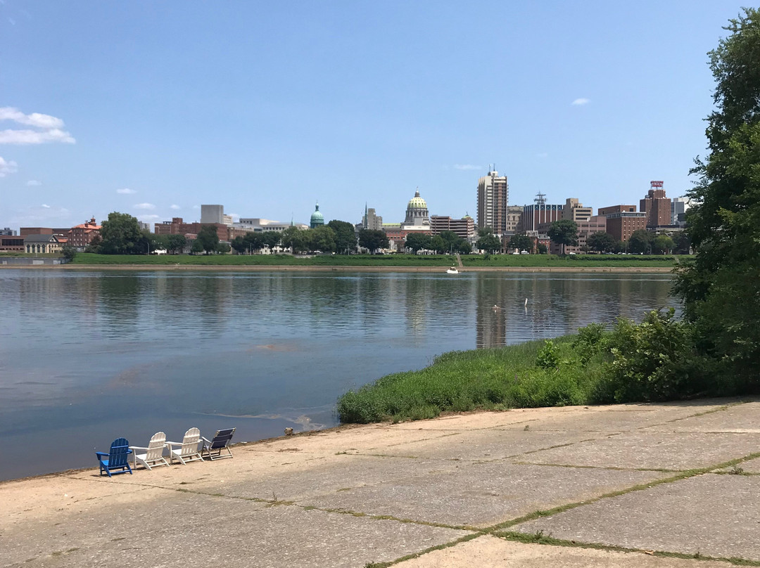 City Island-哈里斯堡必去景点