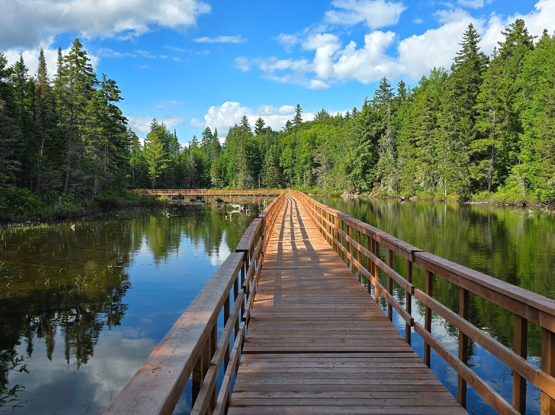 Centre Touristique et Educatif des Laurentides (CTEL)-Mont-Blanc必去景点