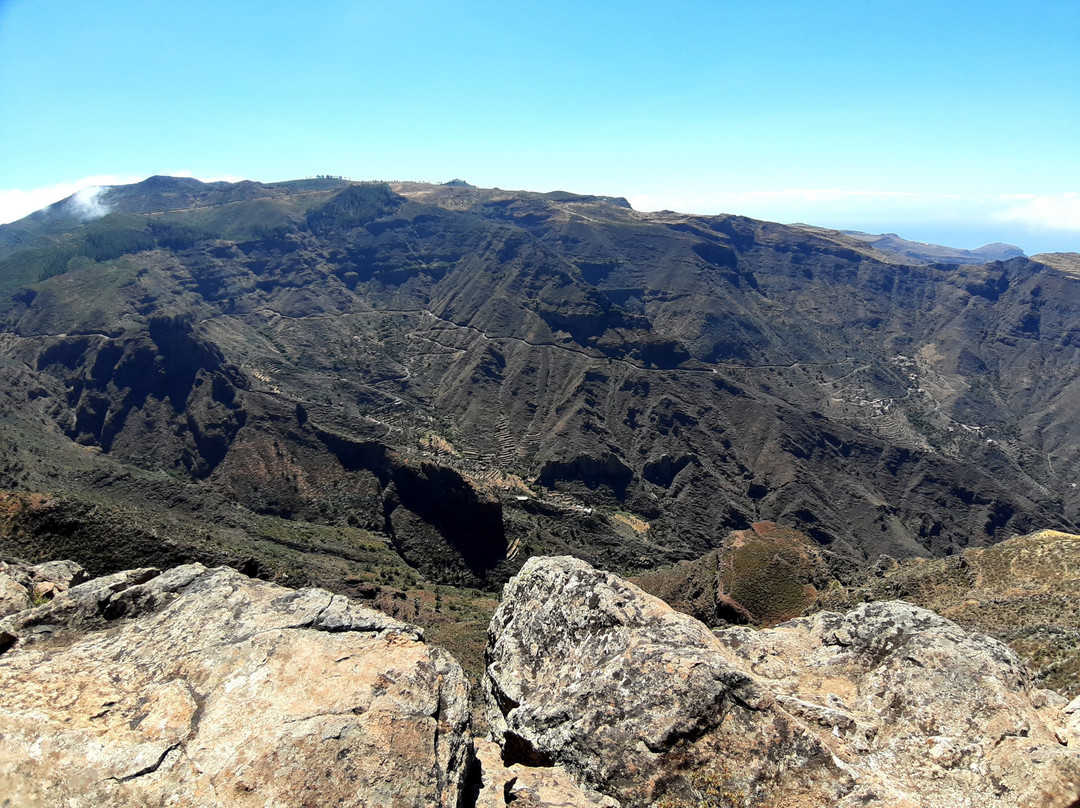 Forteleza De Chipude-Vallehermoso必去景点