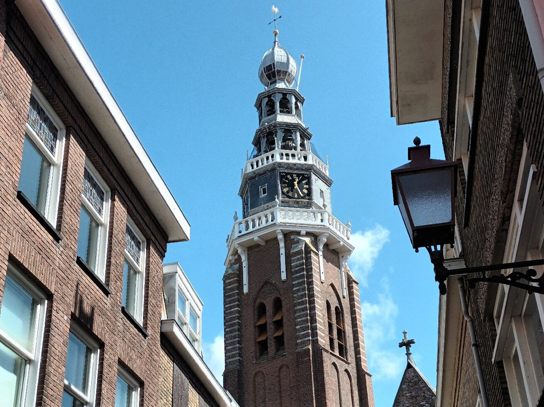 Sint Jacobskerk Vlissingen uit 1558-Vlissingen必去景点