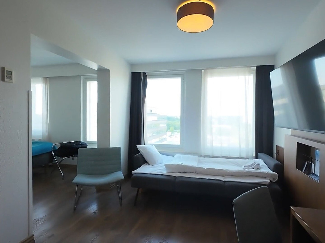 Hotel Raumanlinna主图