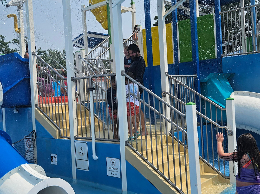 Santa's Village Amusement & Water Park-East Dundee必去景点