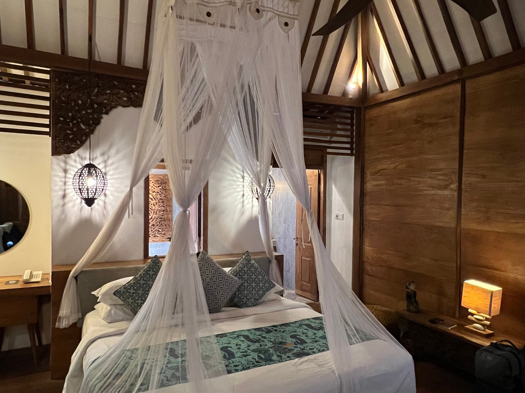 海神庙纳特雅酒店主图