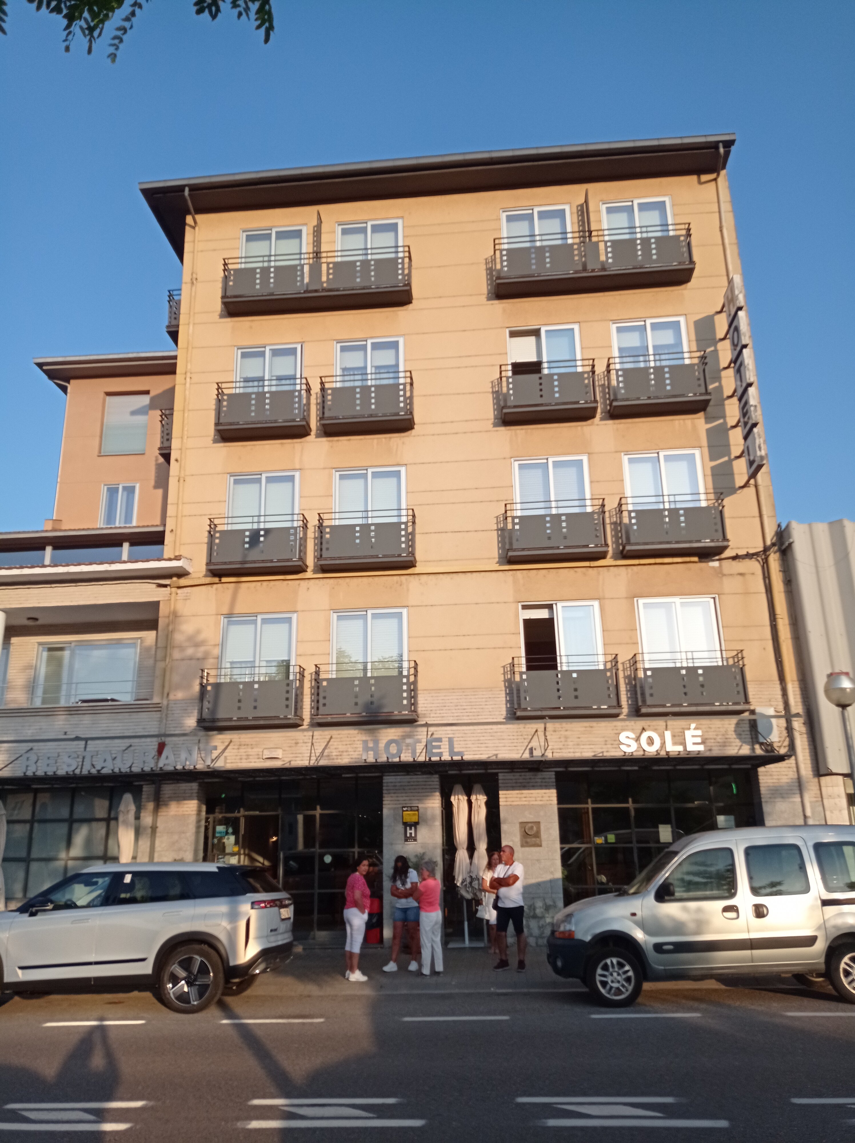 Hotel - Aparthotel Sole-官方