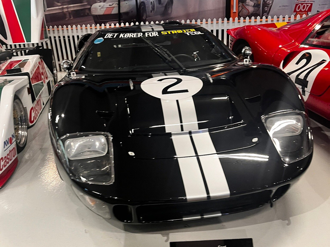 Strojer Samlingen-阿森斯必去景点