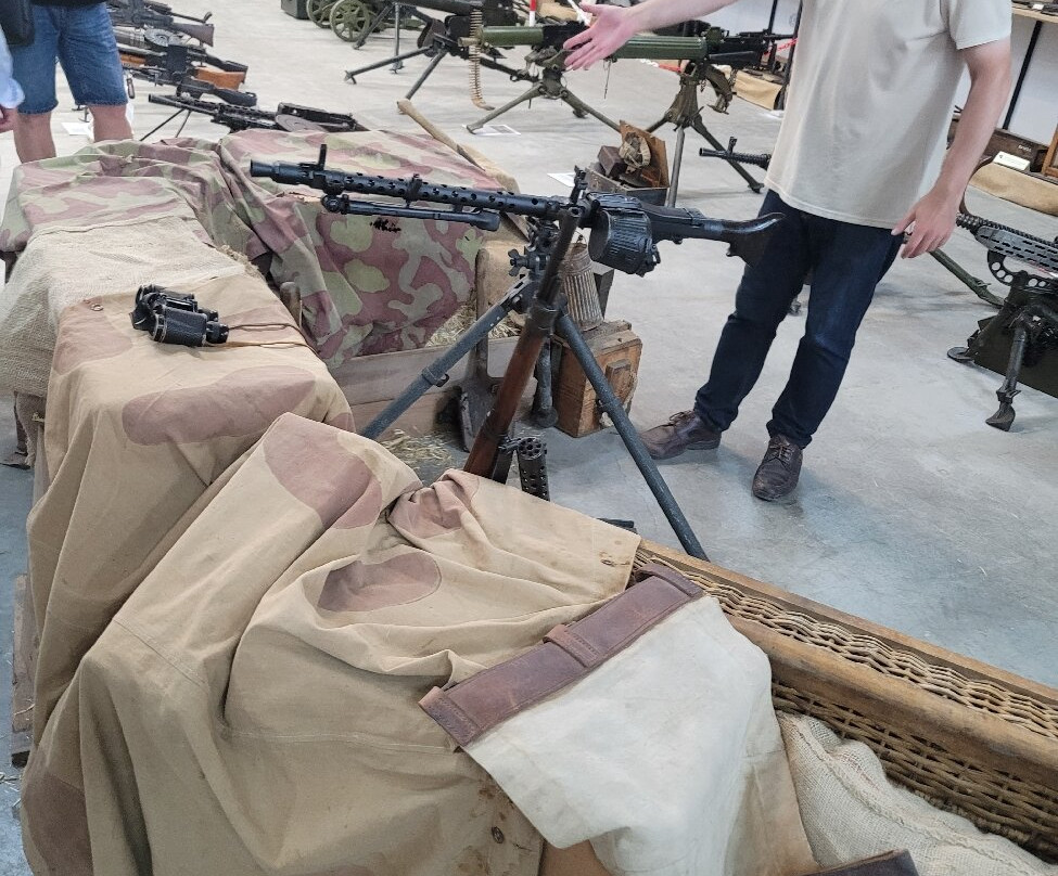 Museo Guerra Civil El Cuetu-Colloto必去景点