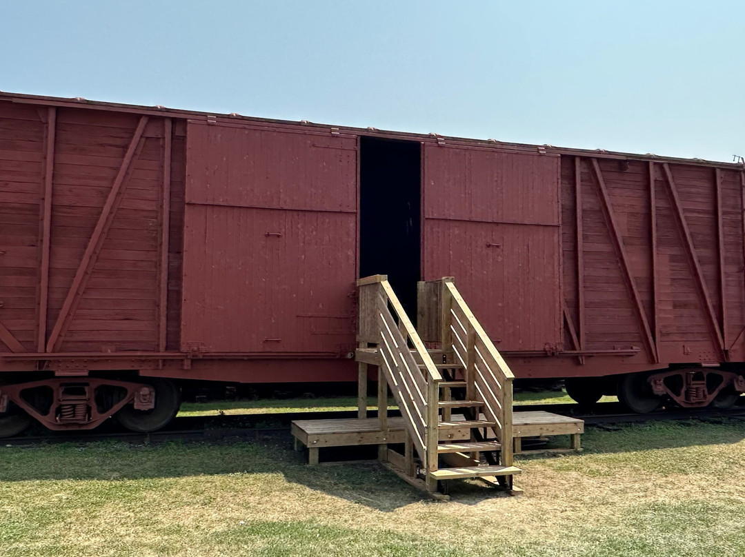 Railway Museum of Eastern Ontario-Smiths Falls必去景点
