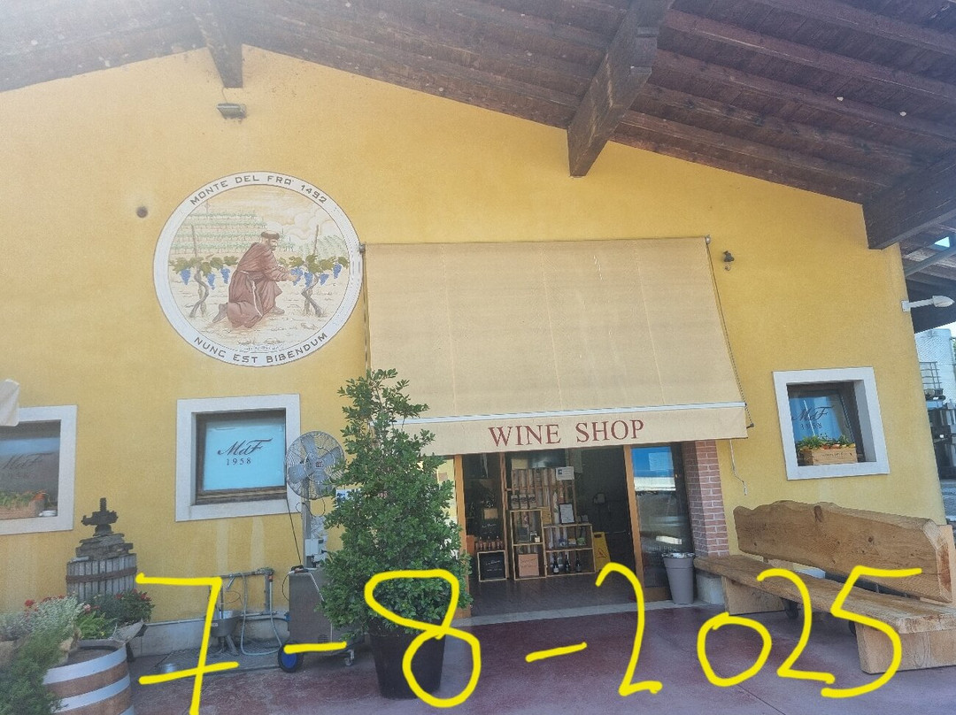 Azienda Agricola Monte del Fra-Sommacampagna必去景点