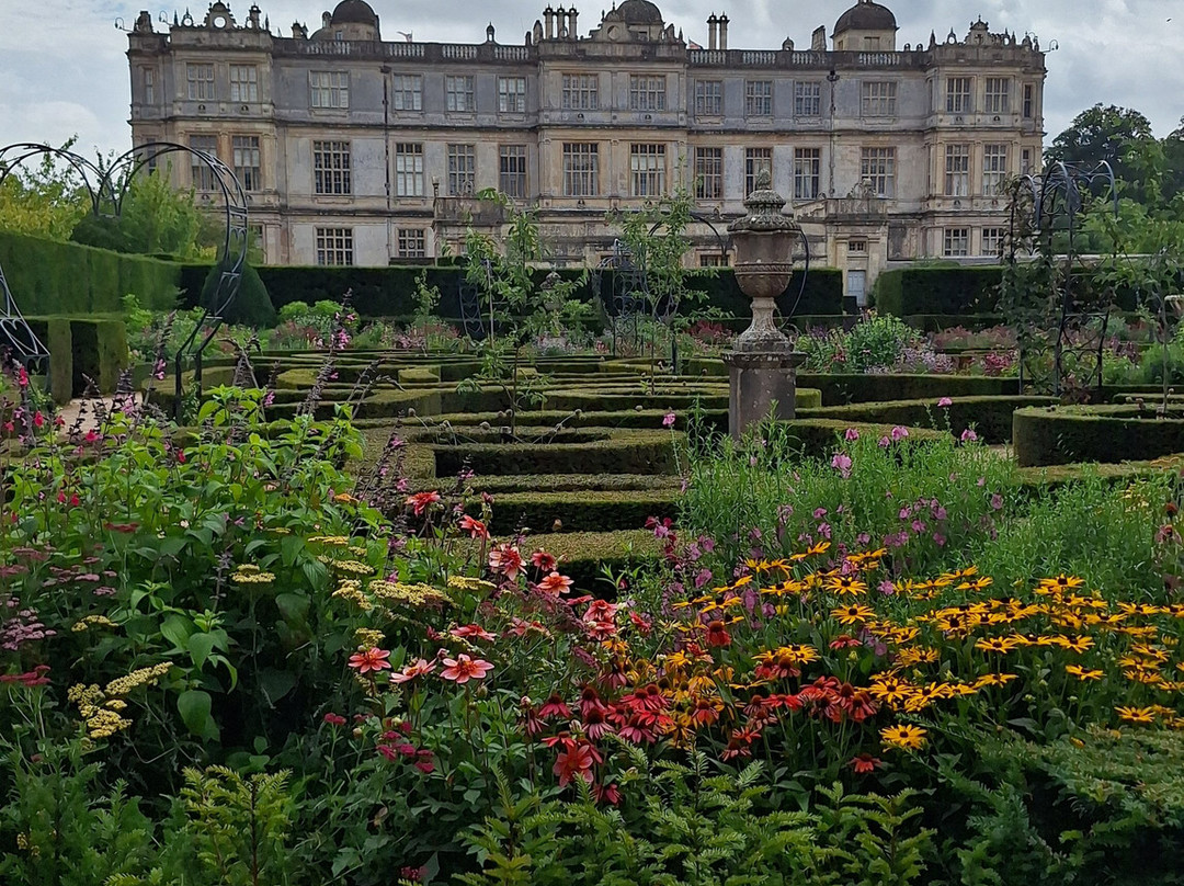 Longleat House-沃敏斯特必去景点