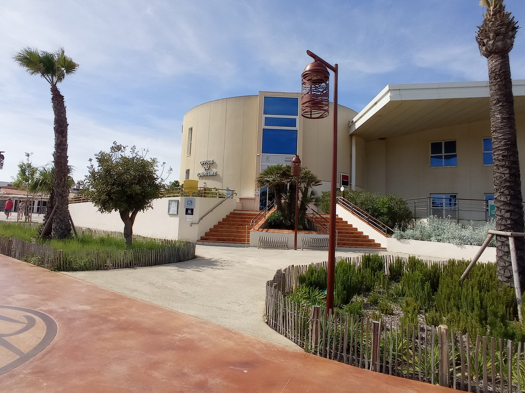 Sainte Marie la Mer Office de Tourisme-Sainte-Marie-la-Mer必去景点