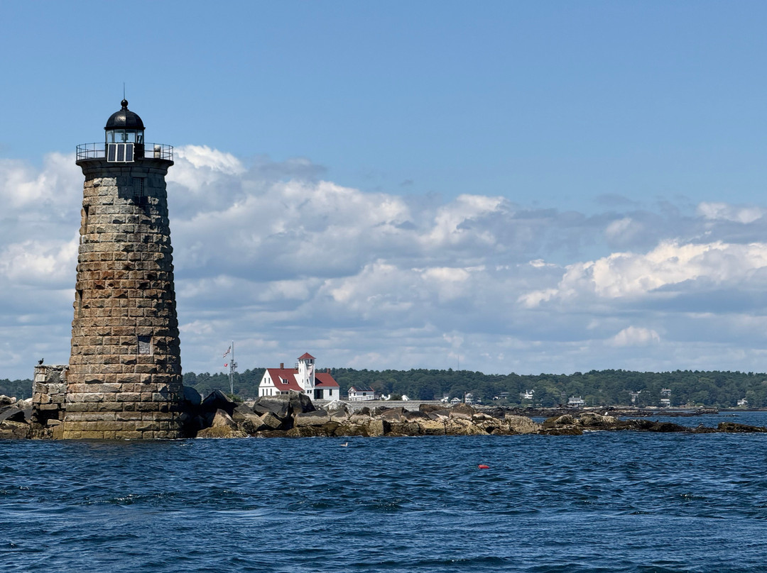 Wood Island Life Saving Station Association