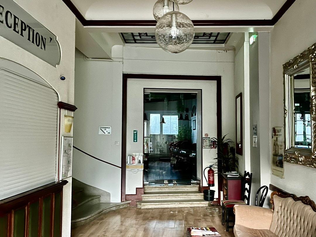 Hôtel Saint Paul主图