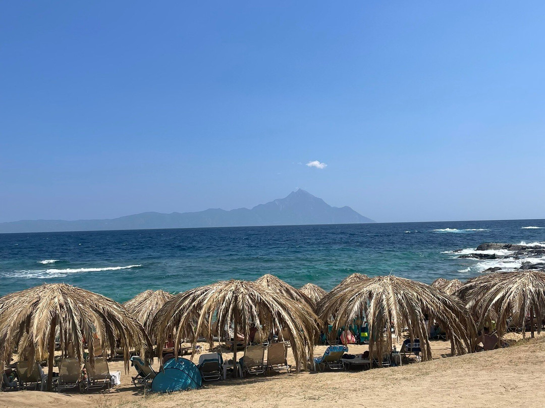 Tigania Beach-Sikia必去景点