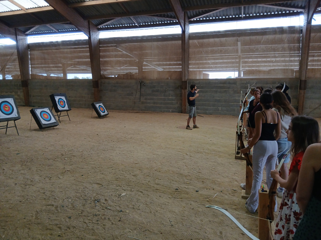 DefiPlanet' Parc a theme-Dienne必去景点