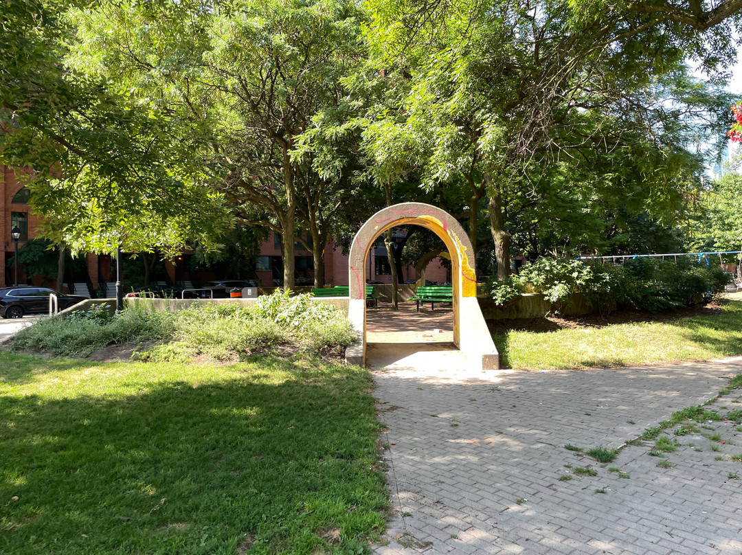 David Crombie Park-多伦多必去景点