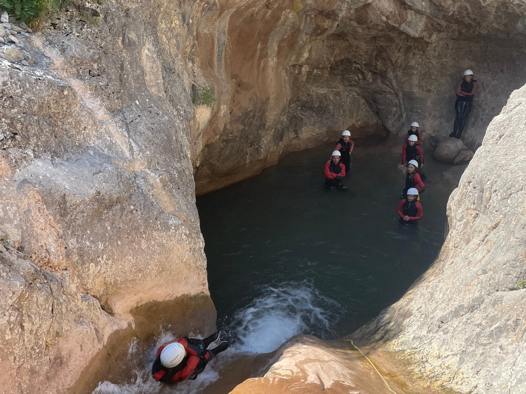 Hautes Alpes Canyoning Aquaticale-Bayons必去景点