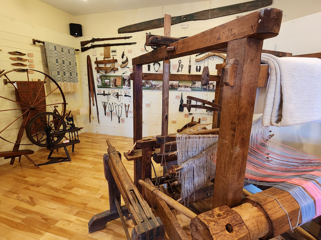 North Highlands Community Museum-Cape North必去景点