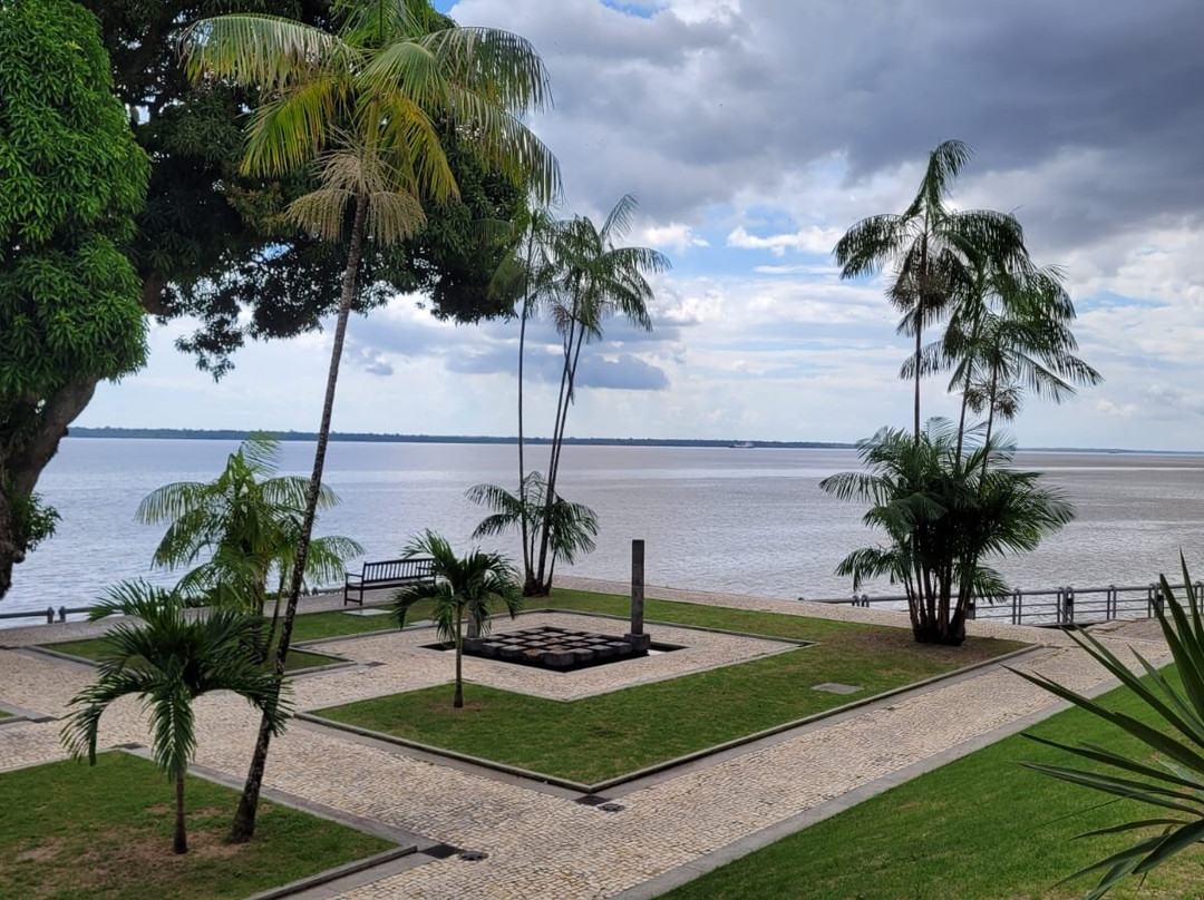 Espaco Cultural Casa das Onze Janelas-贝伦必去景点