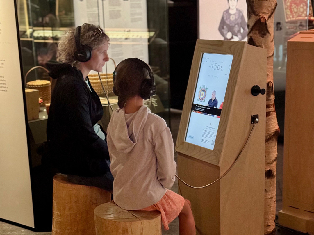 Musee Huron-Wendat-温达基必去景点