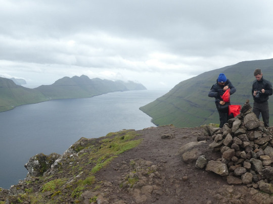 Faroe Tours-托沙文必去景点
