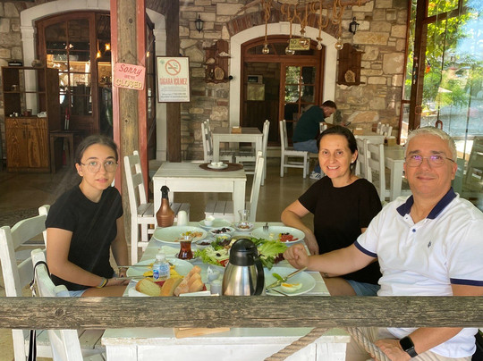 Egece Taş Kahve Restaurant