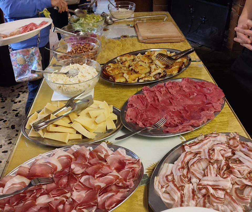 Albergo Ristorante Bar Al Fontanin主图