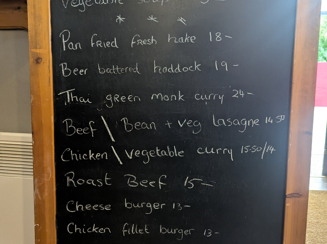 Bere Island Hotel主图