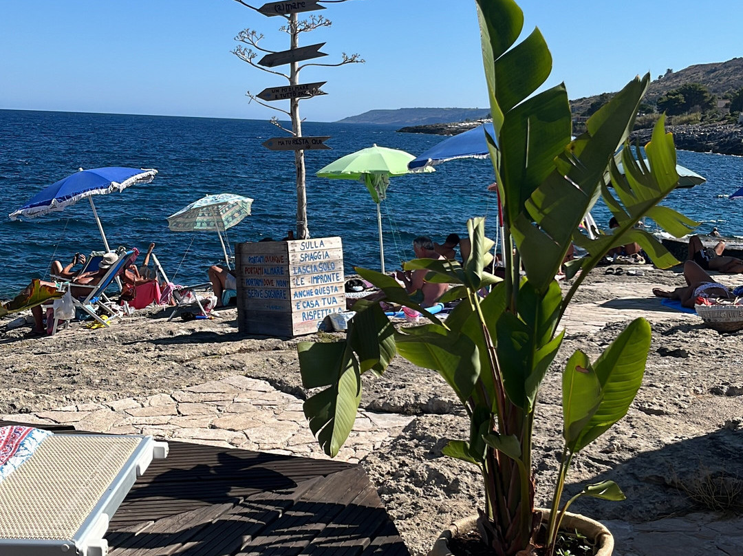 Swim Liberi di Nuotare-Andrano必去景点