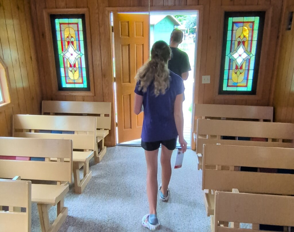 World's Largest Popcorn Ball-Sac City必去景点