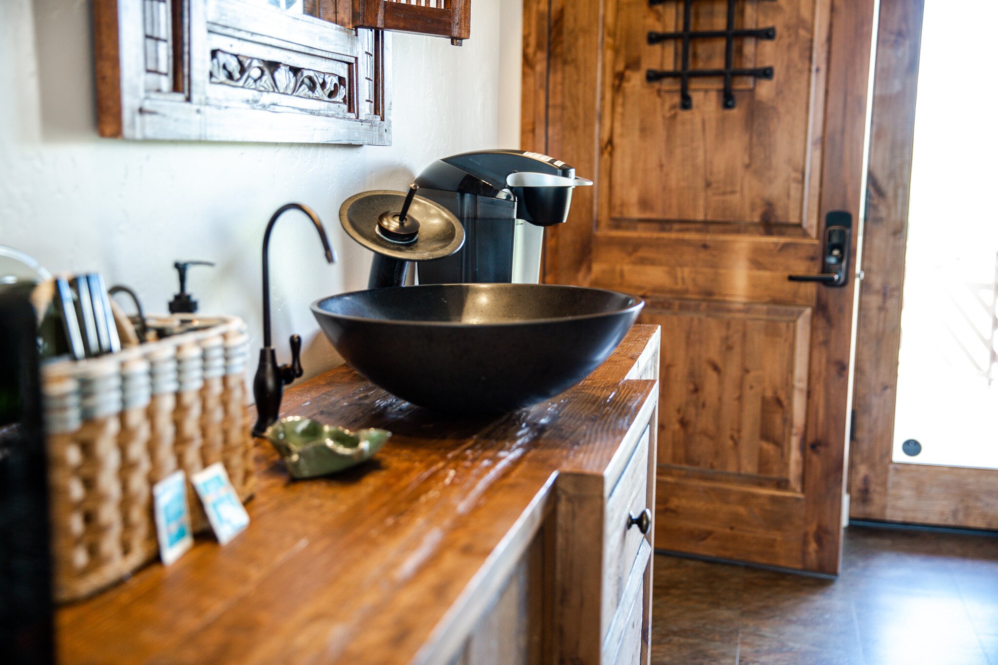 Origins Bed and Breakfast-客卧