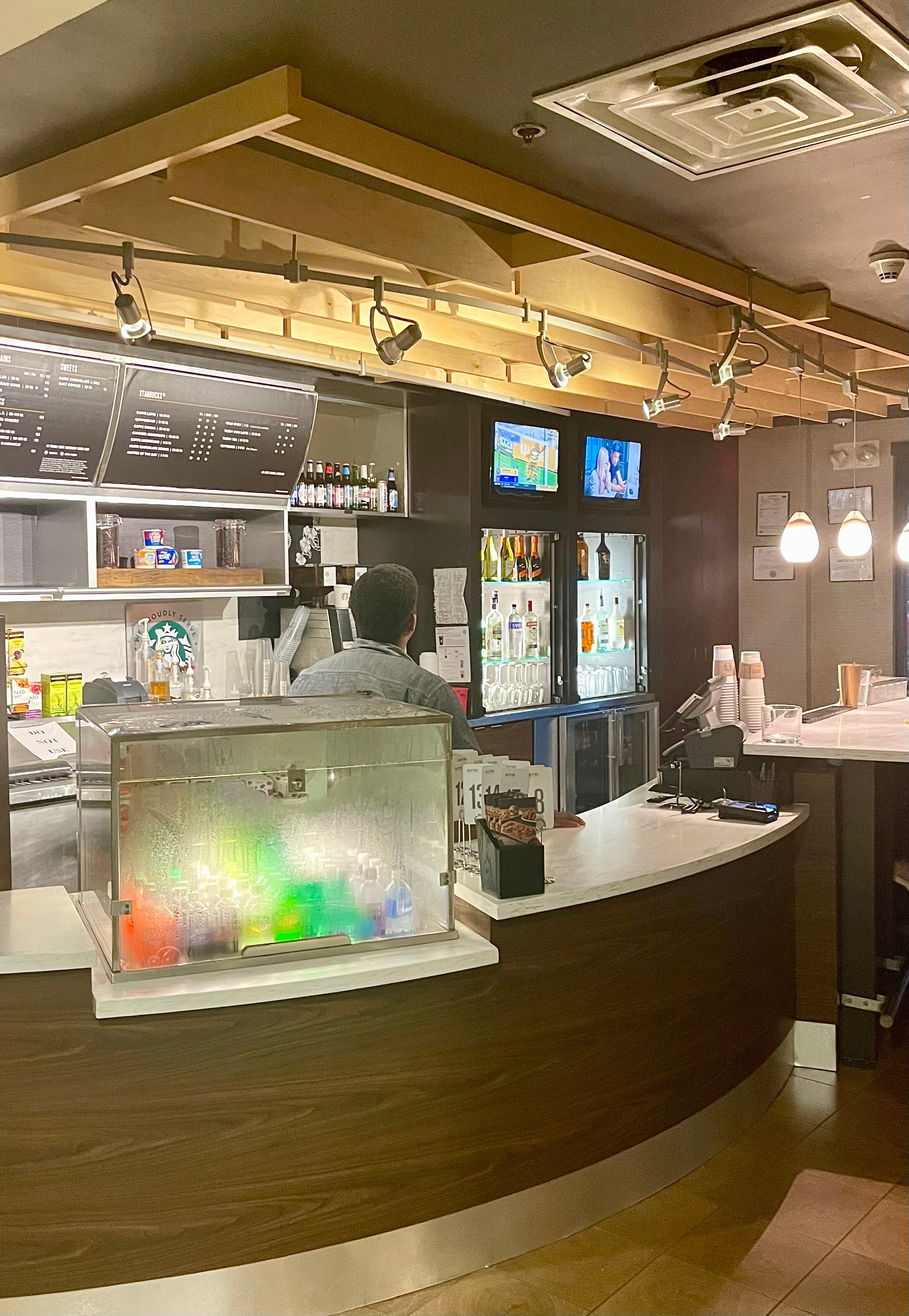 普林斯顿万怡酒店-官方