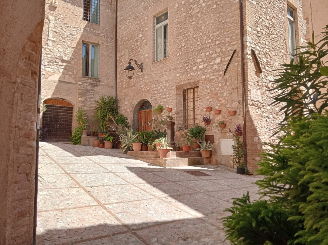 Vicolo Fiorito-Trevi必去景点