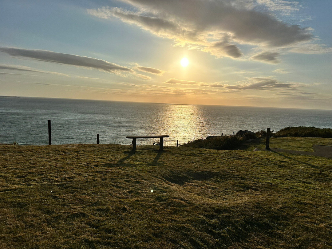 Nant Gwrtheyrn-Llithfaen必去景点