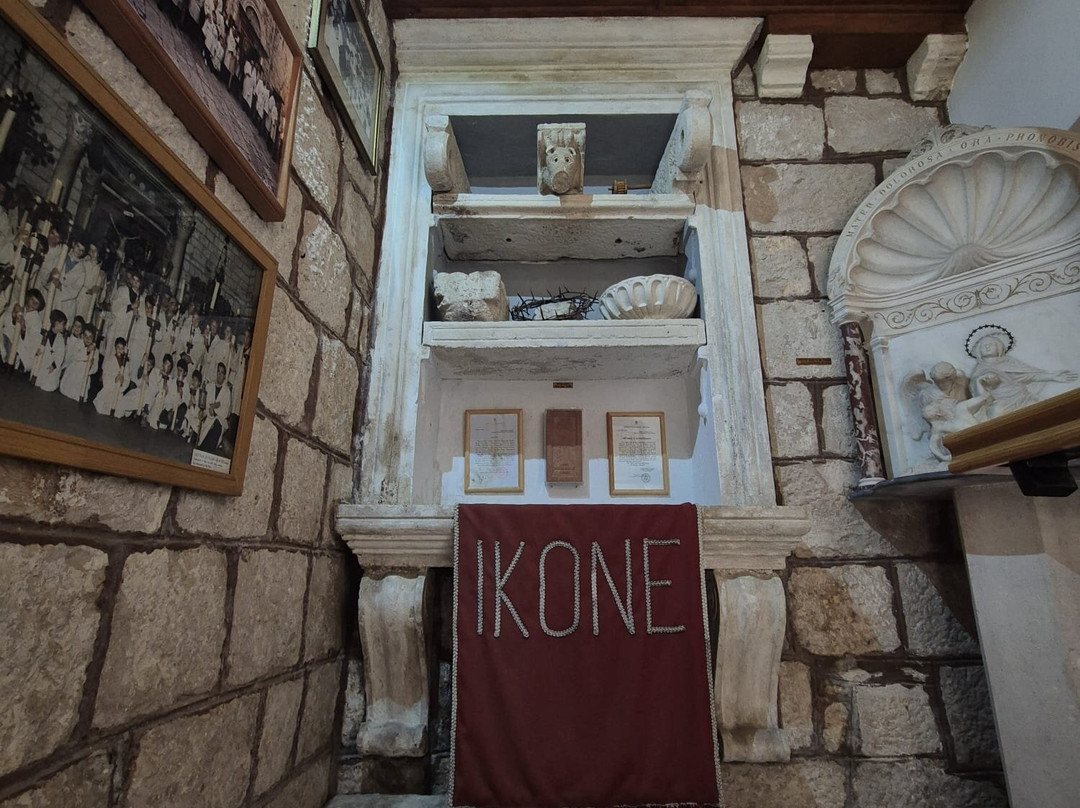 Icon Museum-科尔丘拉镇必去景点