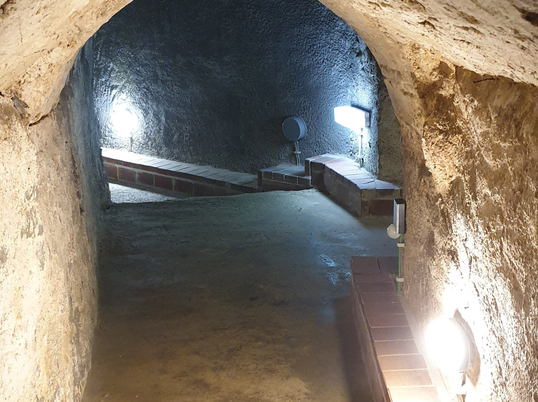 Oppenheimer Kellerlabyrinth-Oppenheim必去景点