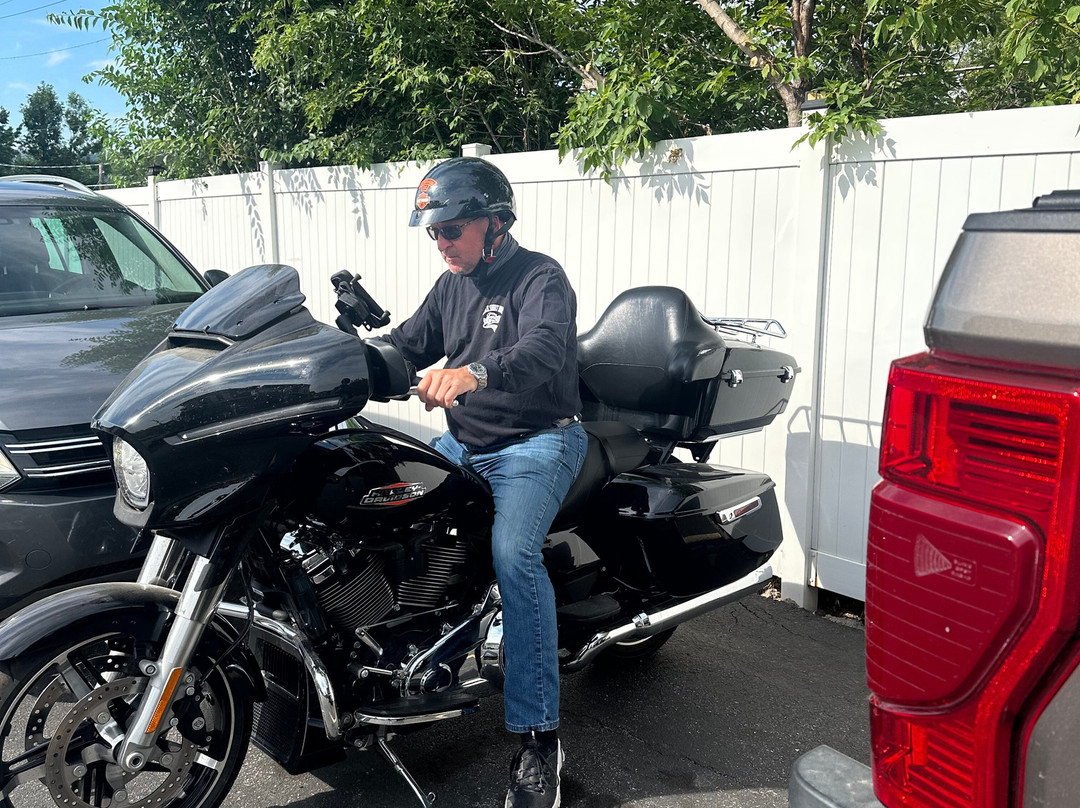 EagleRider Sturgis-Sturgis必去景点