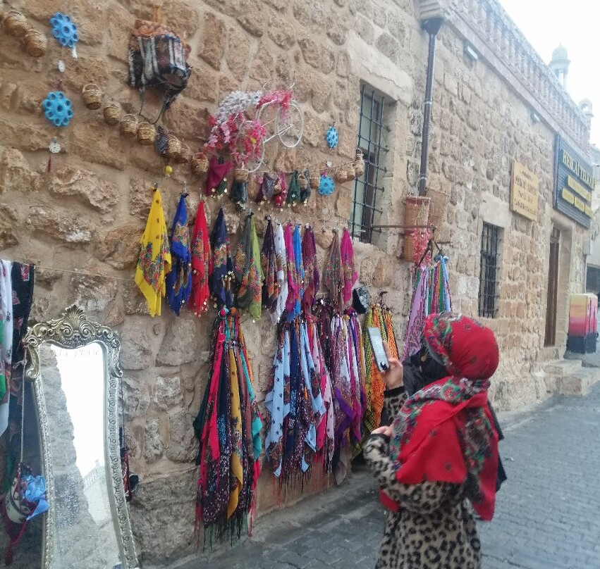 Kasr-i Nehroz Hotel主图