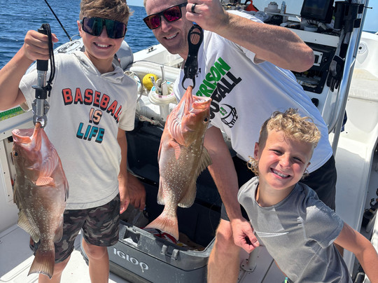 Siesta Key Fishing Charters-西耶斯塔岛必去景点
